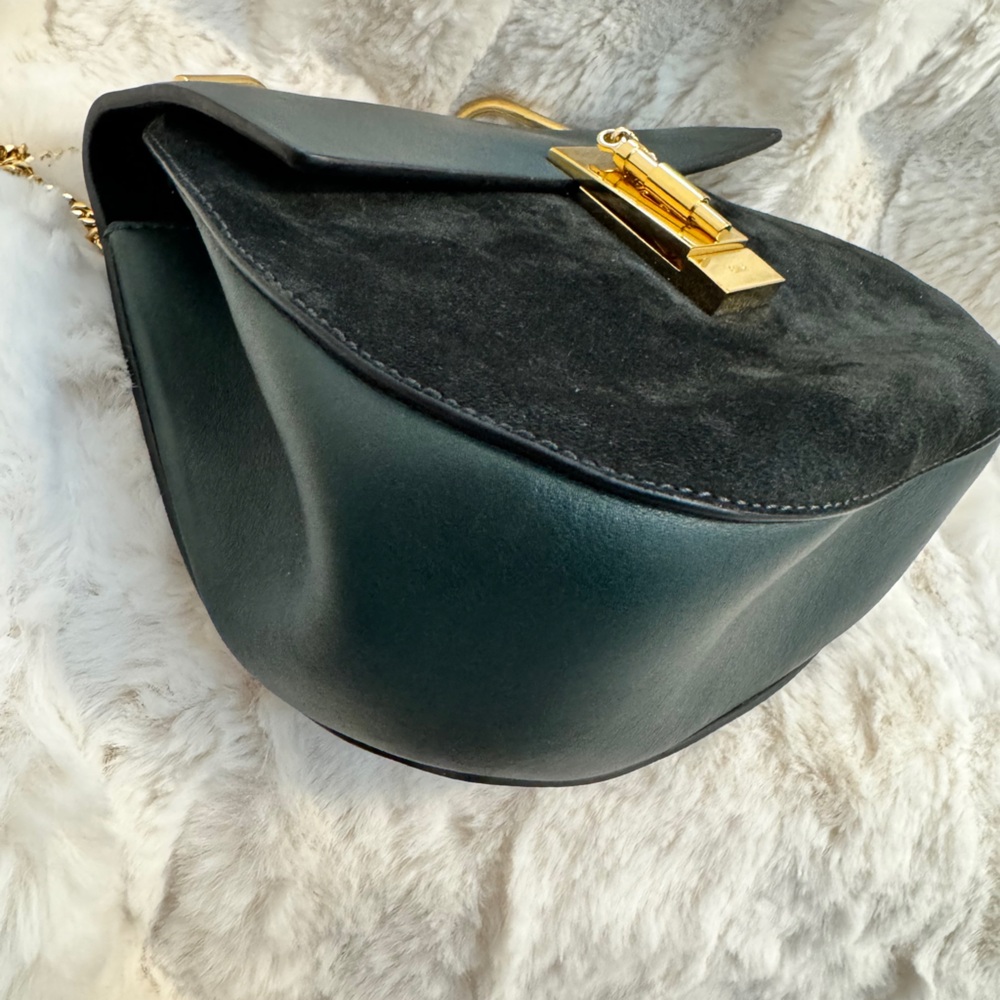 Chloe Small Drew Chain Bag - Picture 5 of 13